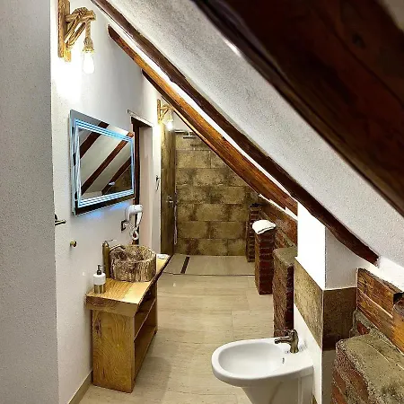 Lodge Casa De Lemn Arpasu De Jos *