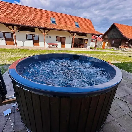 Lodge Casa De Lemn Arpasu De Jos *