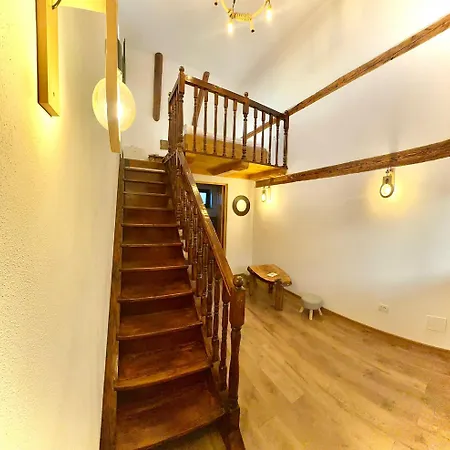 Casa De Lemn Arpasu De Jos Lodge