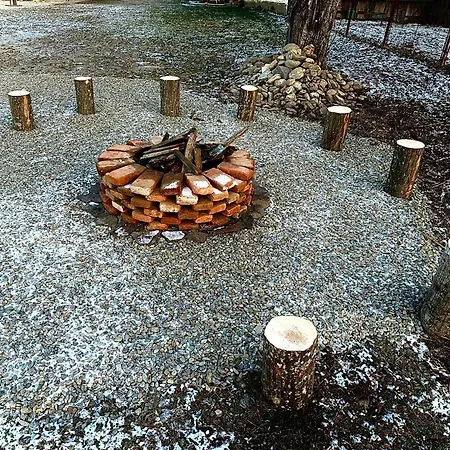 Casa De Lemn Arpasu De Jos Lodge Arpasu de Jos