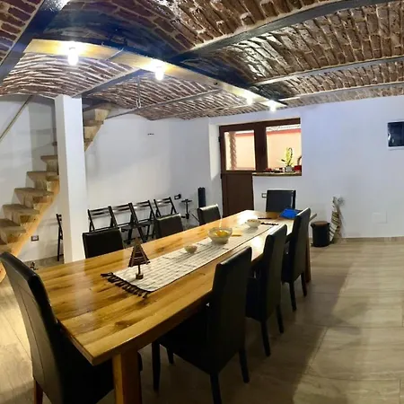 Casa De Lemn Arpasu De Jos *