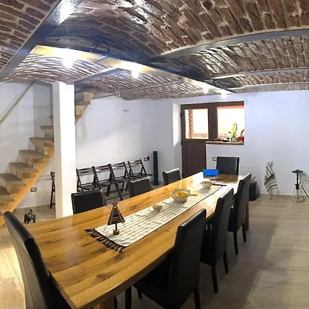 Casa De Lemn * Arpasu de Jos