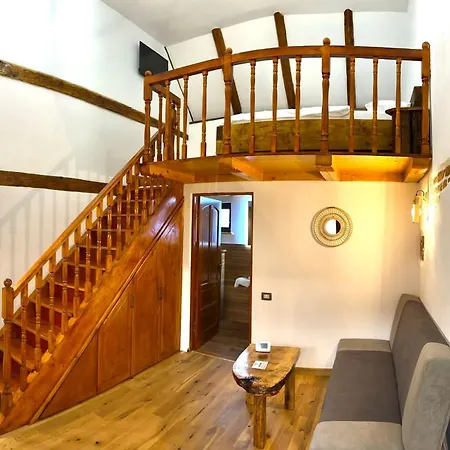 Casa De Lemn Arpasu De Jos Arpasu de Jos