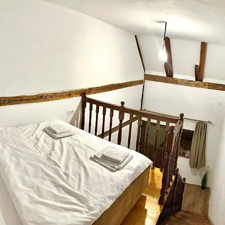 Casa De Lemn Arpasu De Jos Lodge