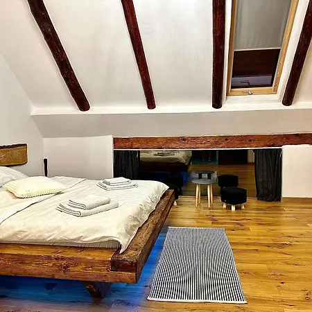 Lodge Casa De Lemn Arpasu De Jos *