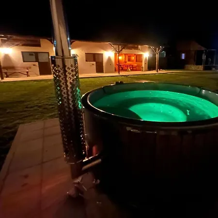 Casa De Lemn Lodge Arpasu de Jos