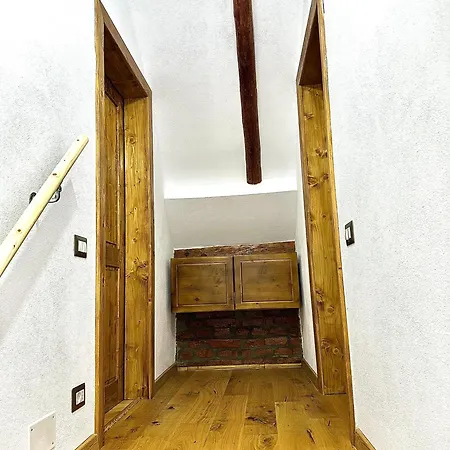 Casa De Lemn Arpasu De Jos