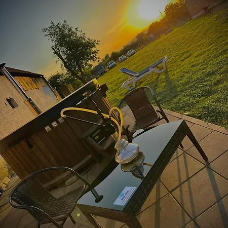Lodge Casa De Lemn *