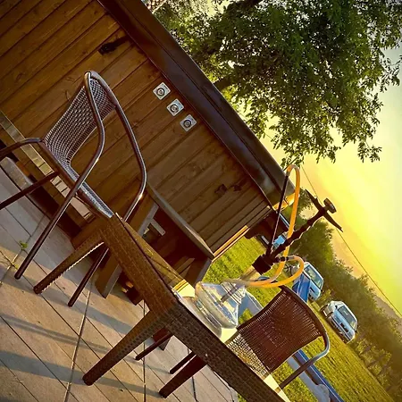 Lodge Casa De Lemn Arpasu De Jos