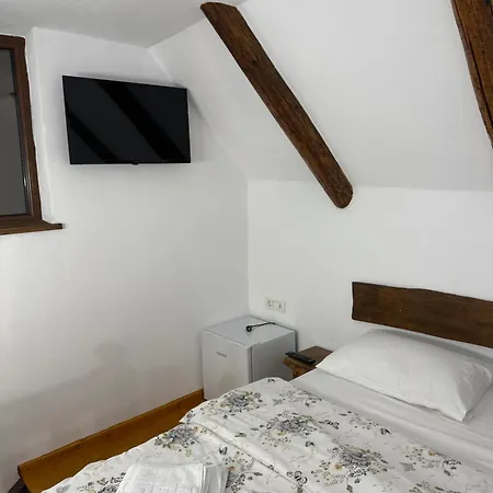 Casa De Lemn Arpasu De Jos Arpasu de Jos