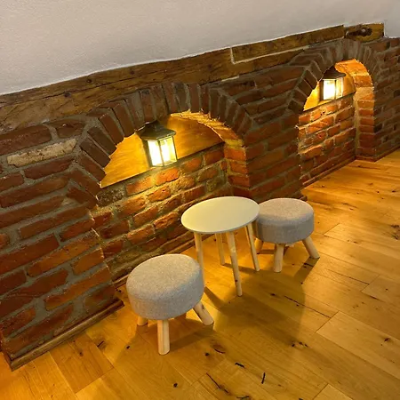 Casa De Lemn Arpasu De Jos Lodge Arpasu de Jos