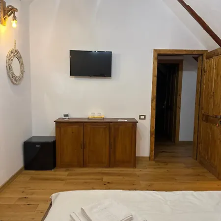 Lodge Casa De Lemn Arpasu de Jos